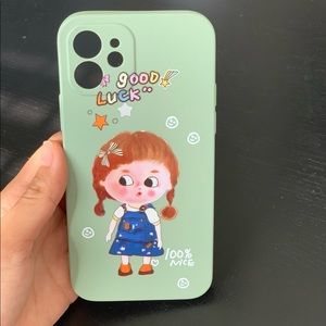 iPhone “Little Girl” Case